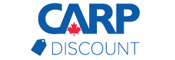 Carp Discount Logo