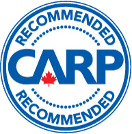 Carp Recommended Logo